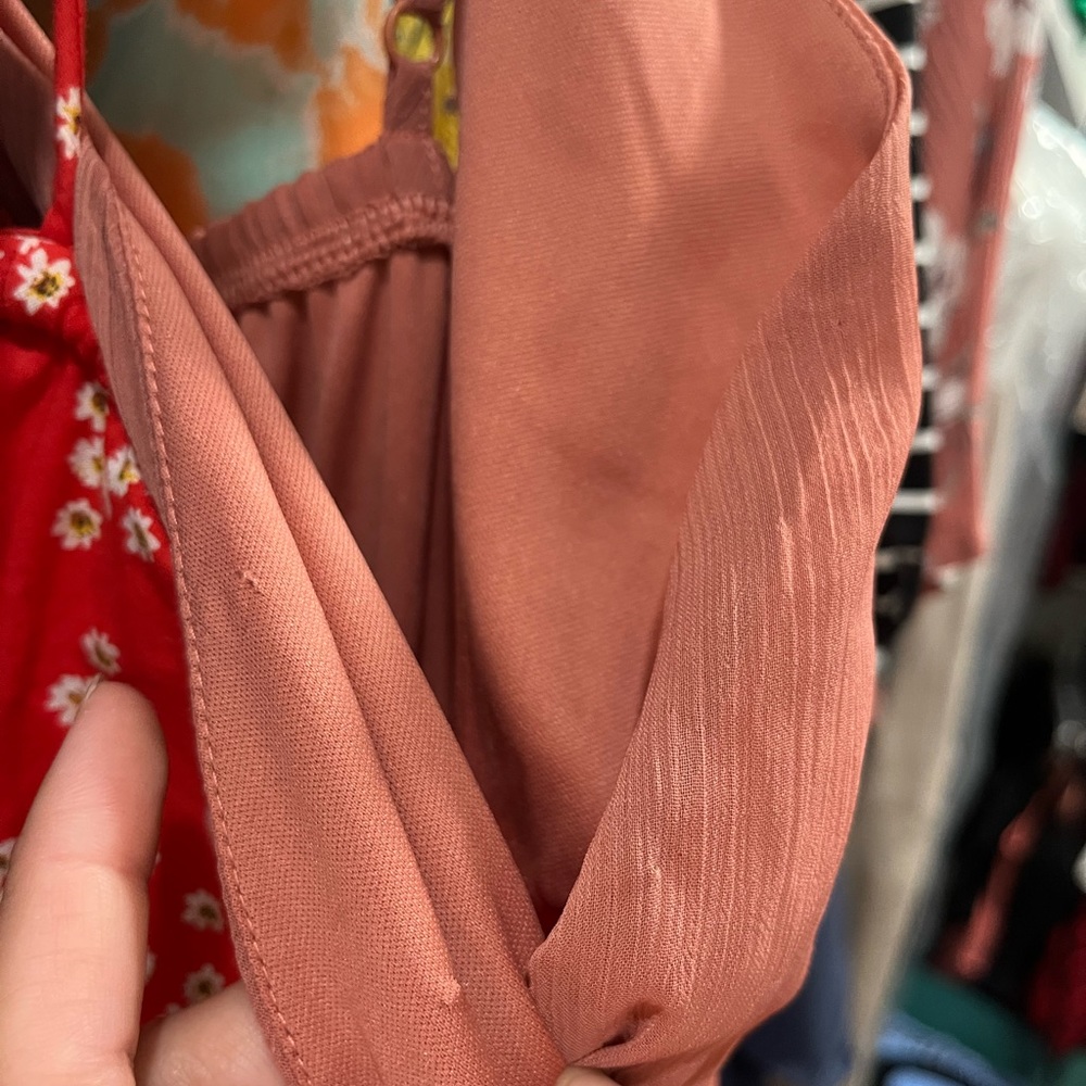 Pink Romper - Picture 5 of 6